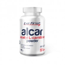 Be First ALCAR (Acetyl L-carnitine) powder 90 гр (без вкуса)			
